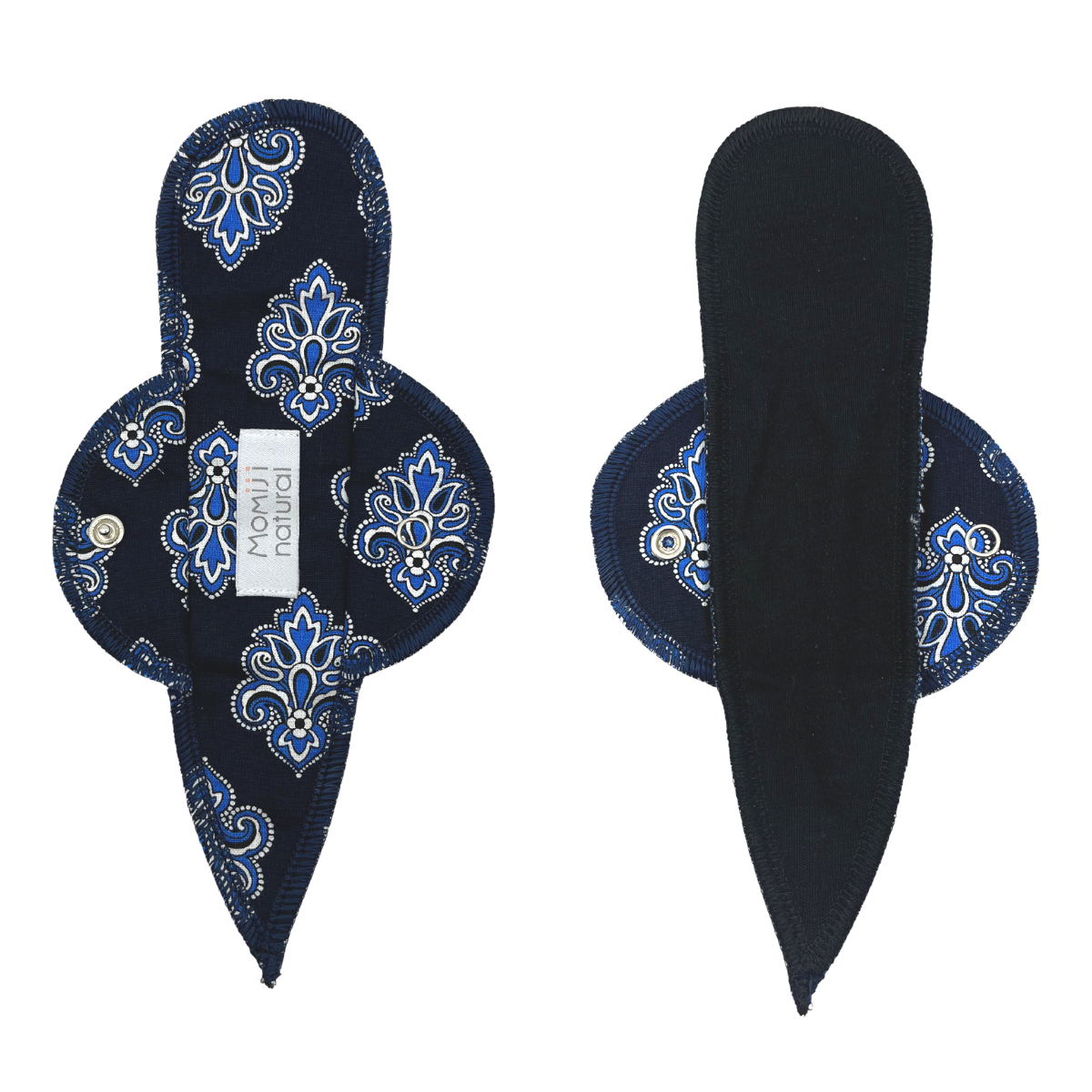 Momiji Natural 細長型布護墊(Tanga Liner)