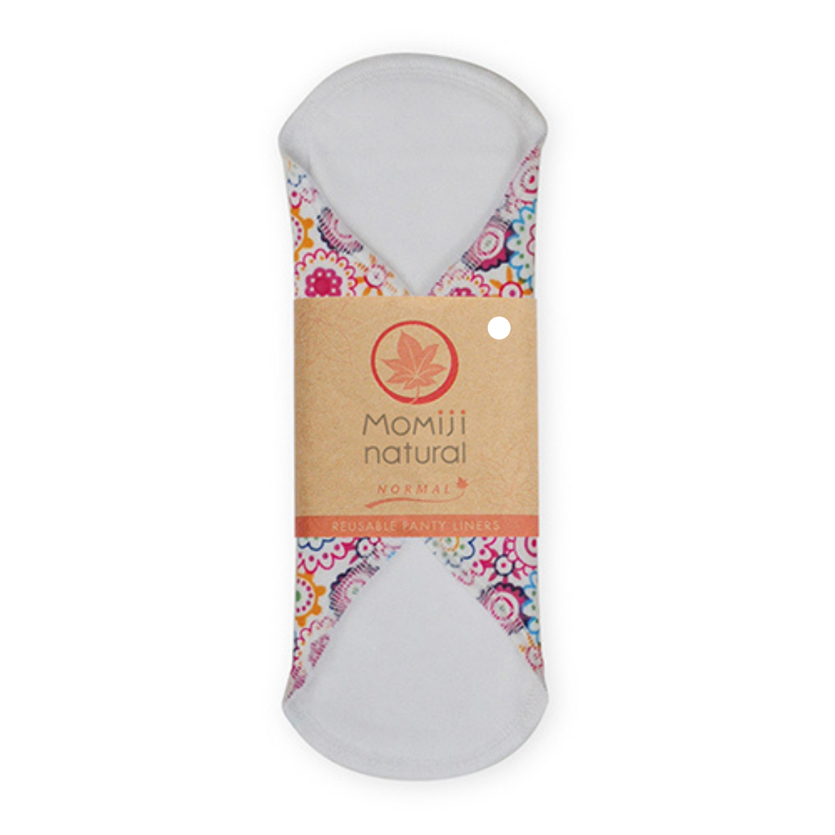 Momiji Natural 正常型布護墊(Normal Liner)