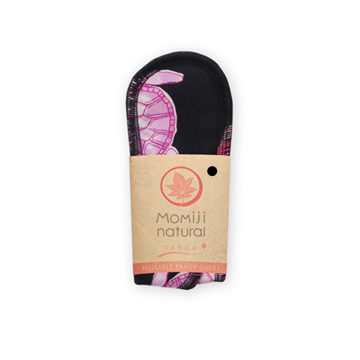 Momiji Natural 細長型布護墊(Tanga Liner)