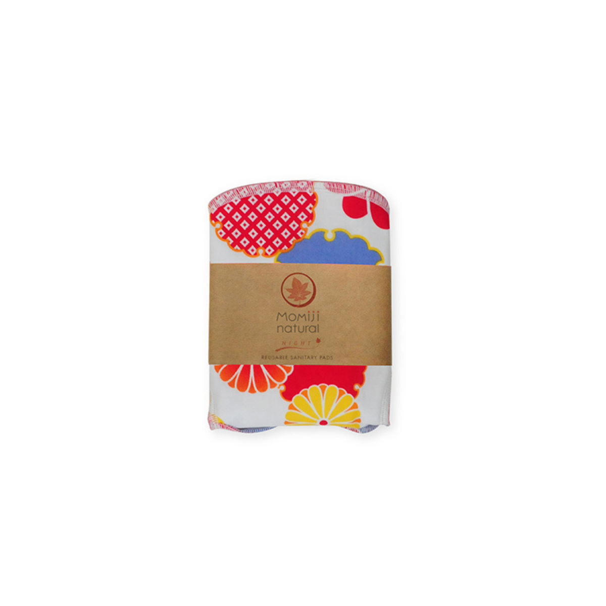 Momiji Natural 夜用布衛生巾(Night)