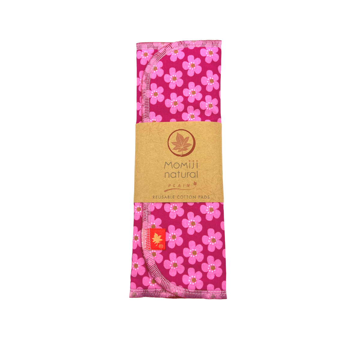 Momiji Natural 方形吸收墊(Plain Pad)