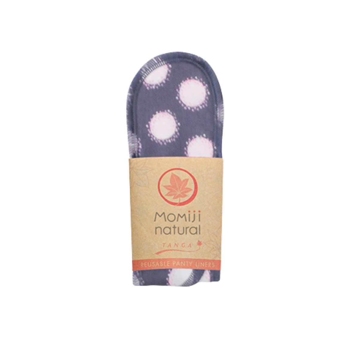 Momiji Natural 細長型布護墊(Tanga Liner)