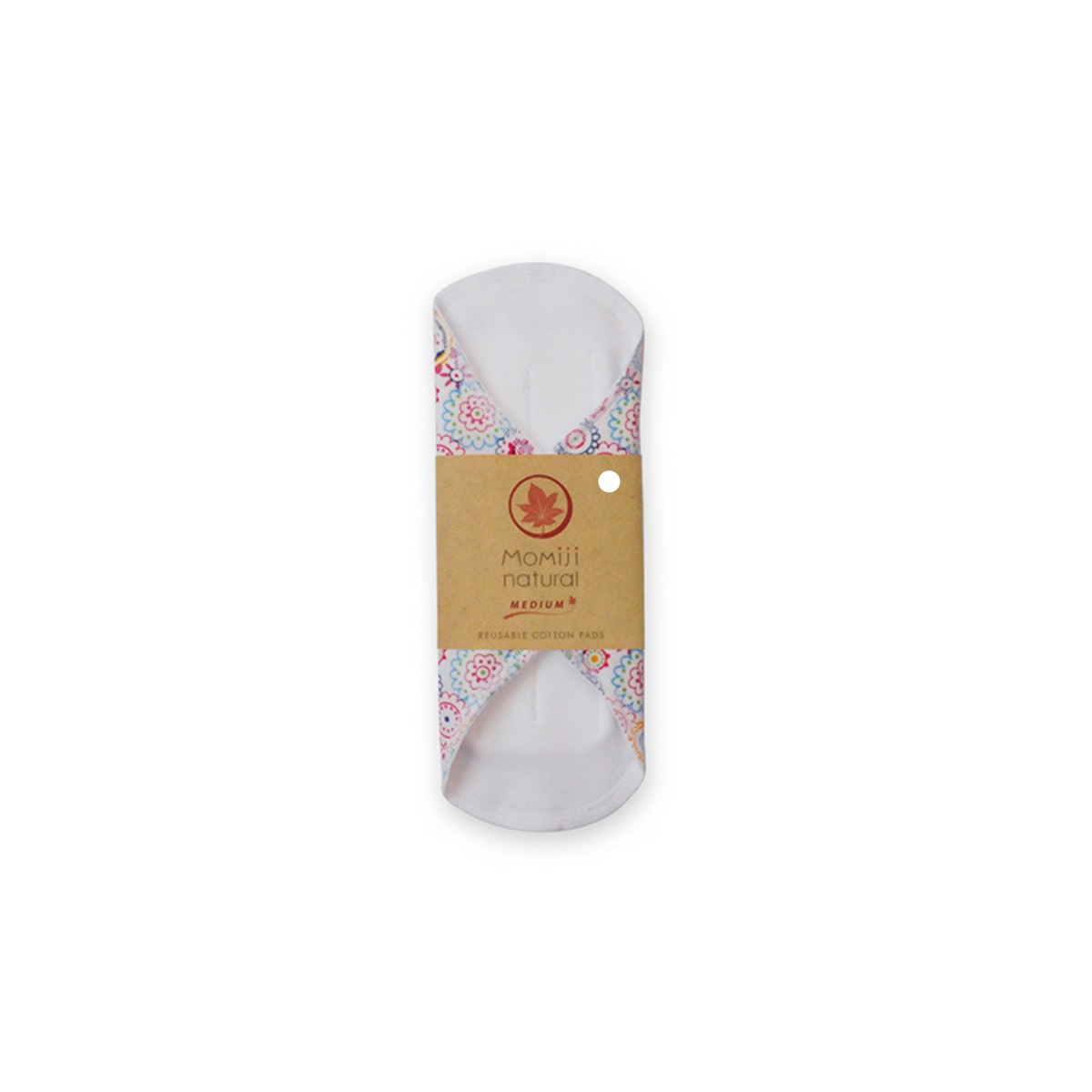Momiji Natural 日用布衛生巾(Medium)