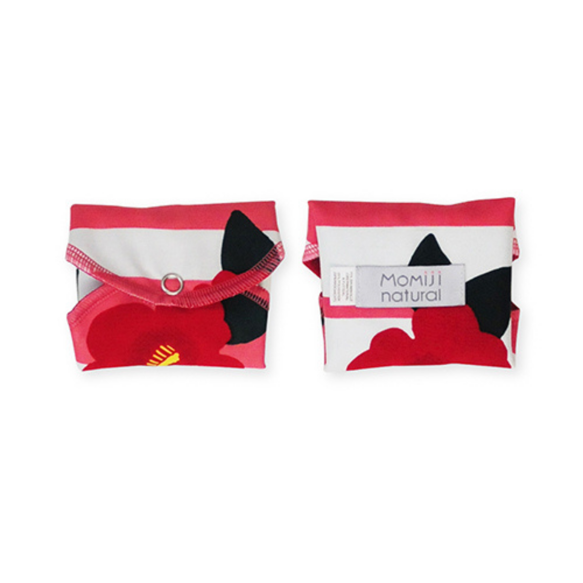 Momiji Natural 量少日用布衛生巾(Small)