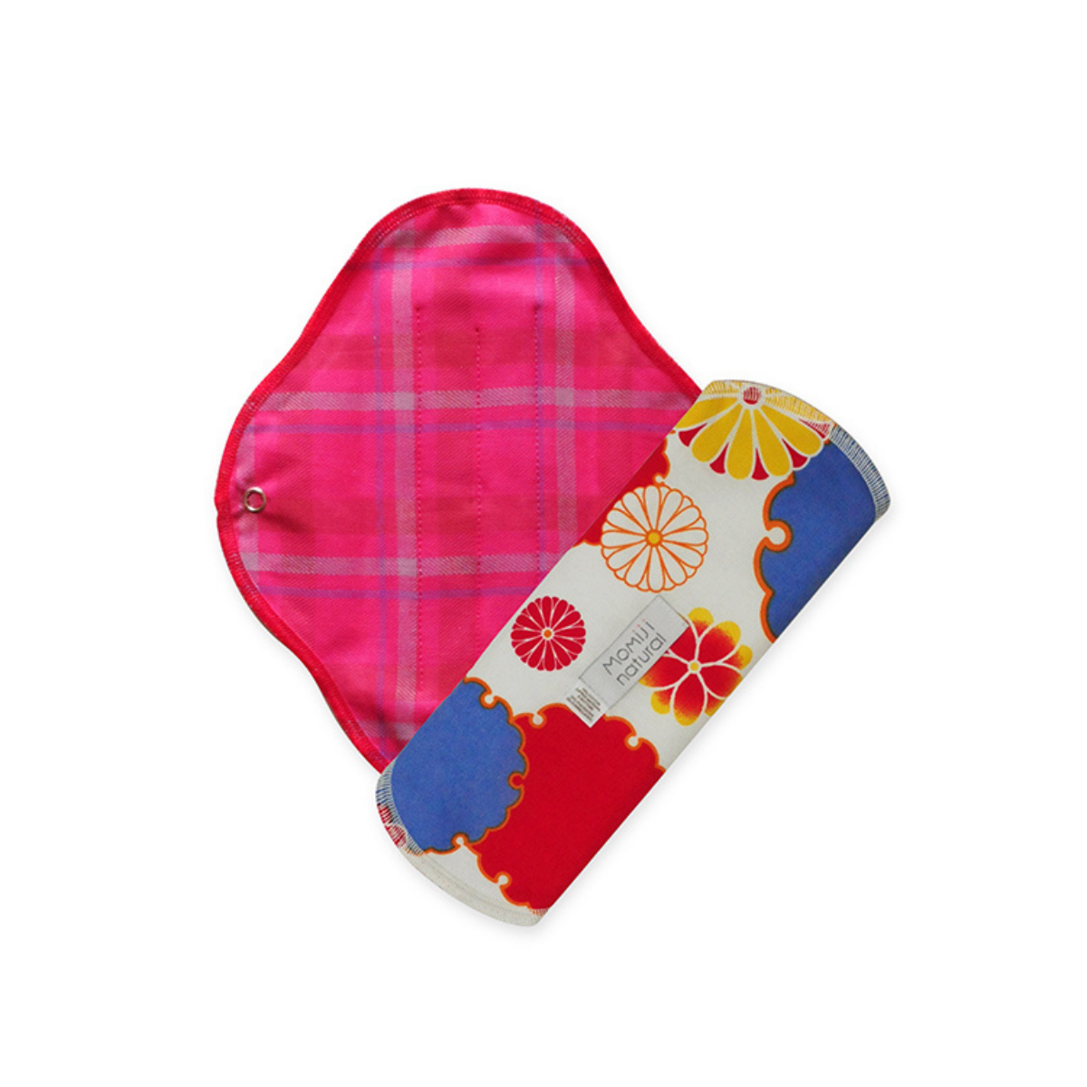 Momiji Natural 日用布衛生巾(Medium)
