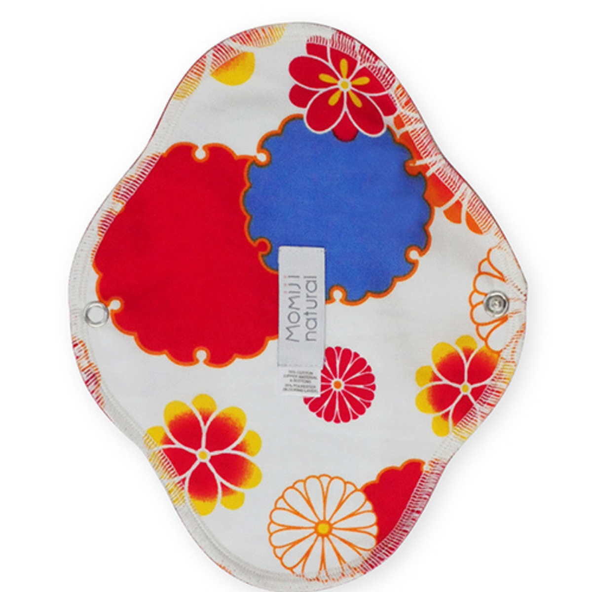Momiji Natural 量少日用布衛生巾(Small)