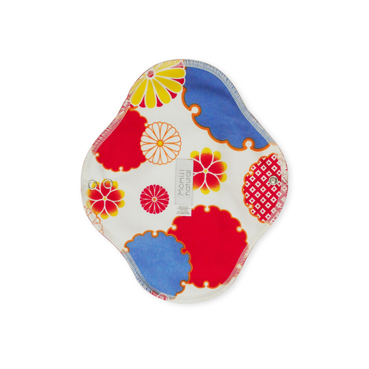 Momiji Natural 日用布衛生巾(Medium)