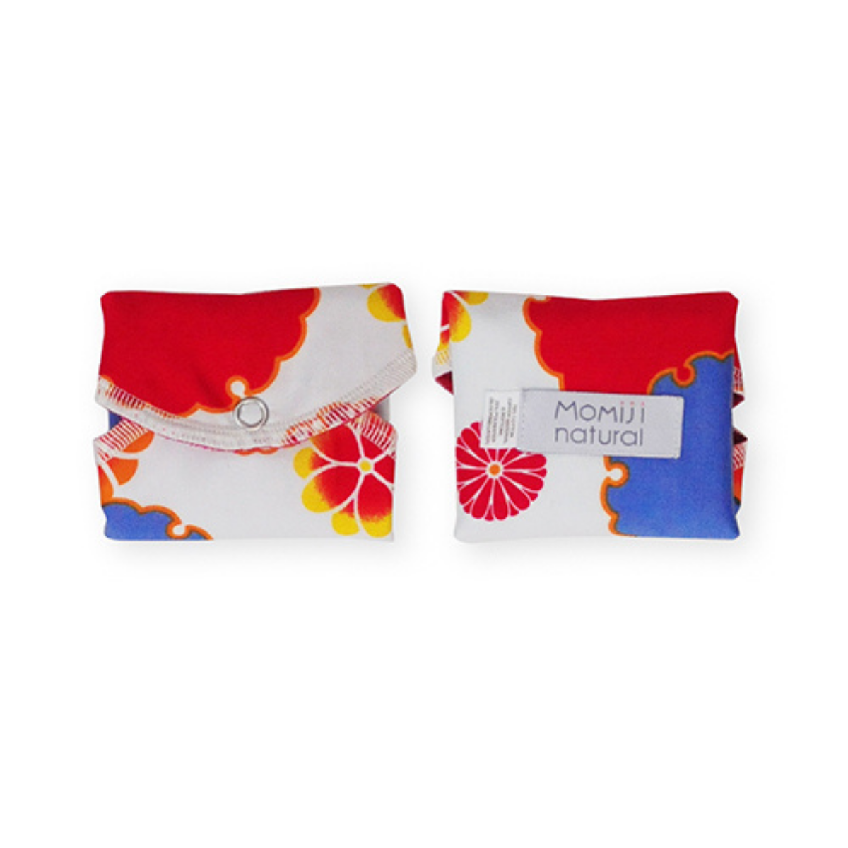 Momiji Natural 量少日用布衛生巾(Small)
