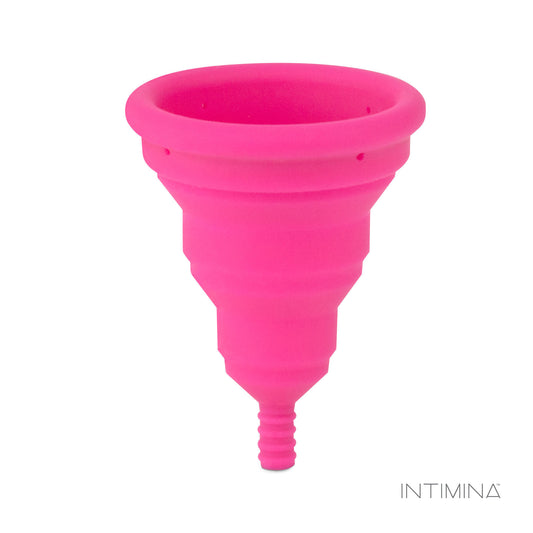 Intimina Lily Cup - Compact Size B - Happeriod