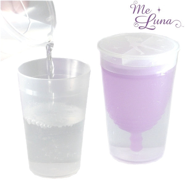 Me Luna Cleaning Cup - Happeriod