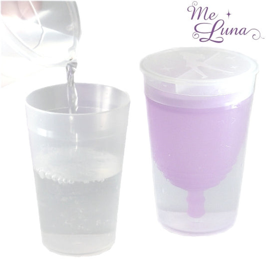 Me Luna Cleaning Cup - Happeriod
