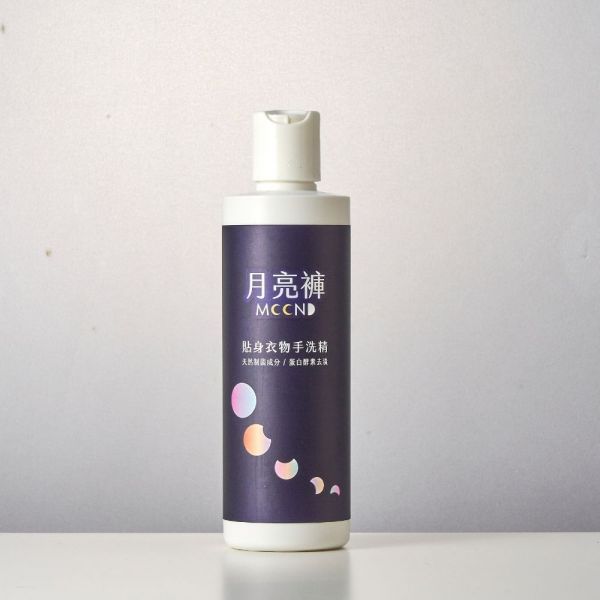 天然私密衣物抗菌手洗精250ml