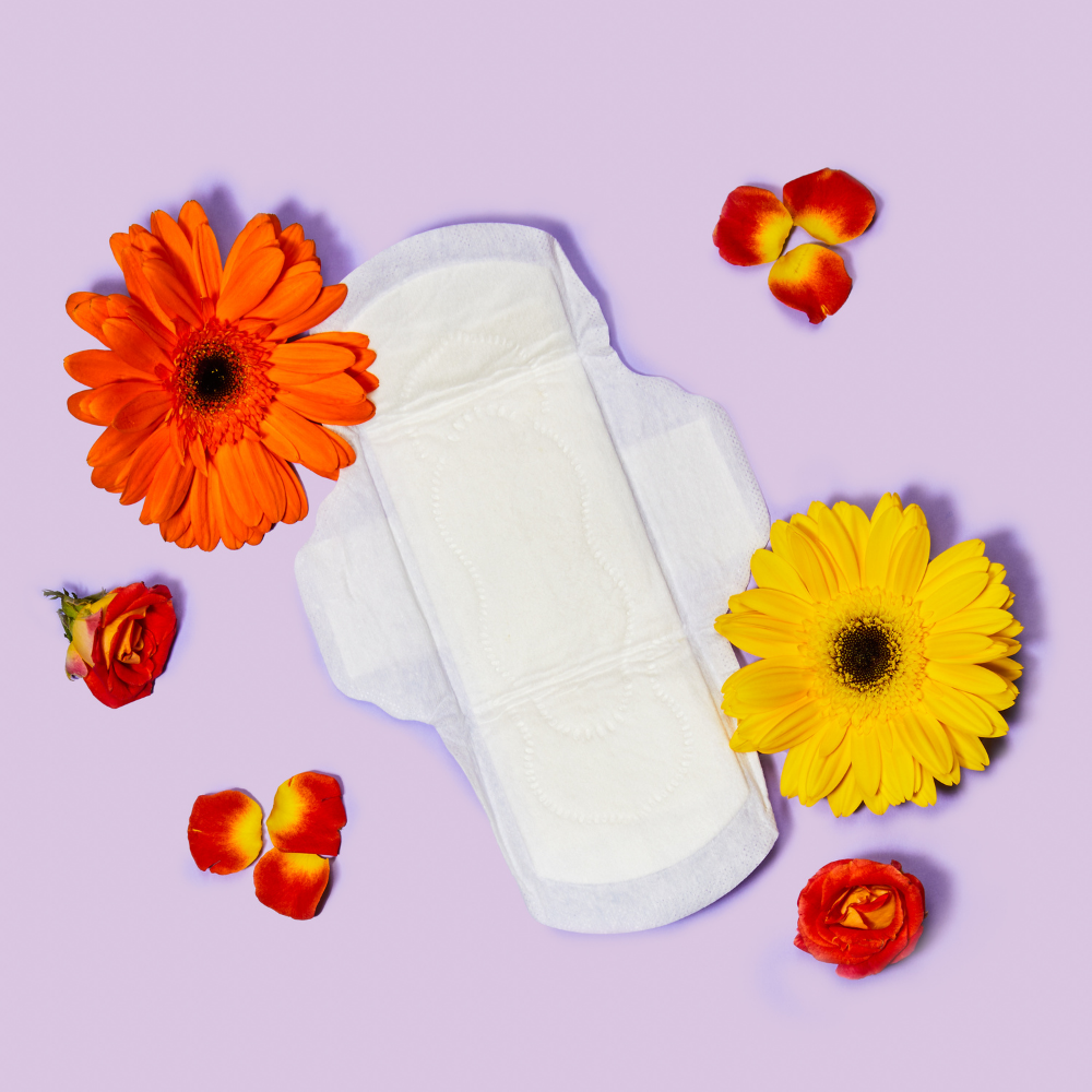 Dawn, Organic Cotton Day-time Pads (24 cm, 10pcs)