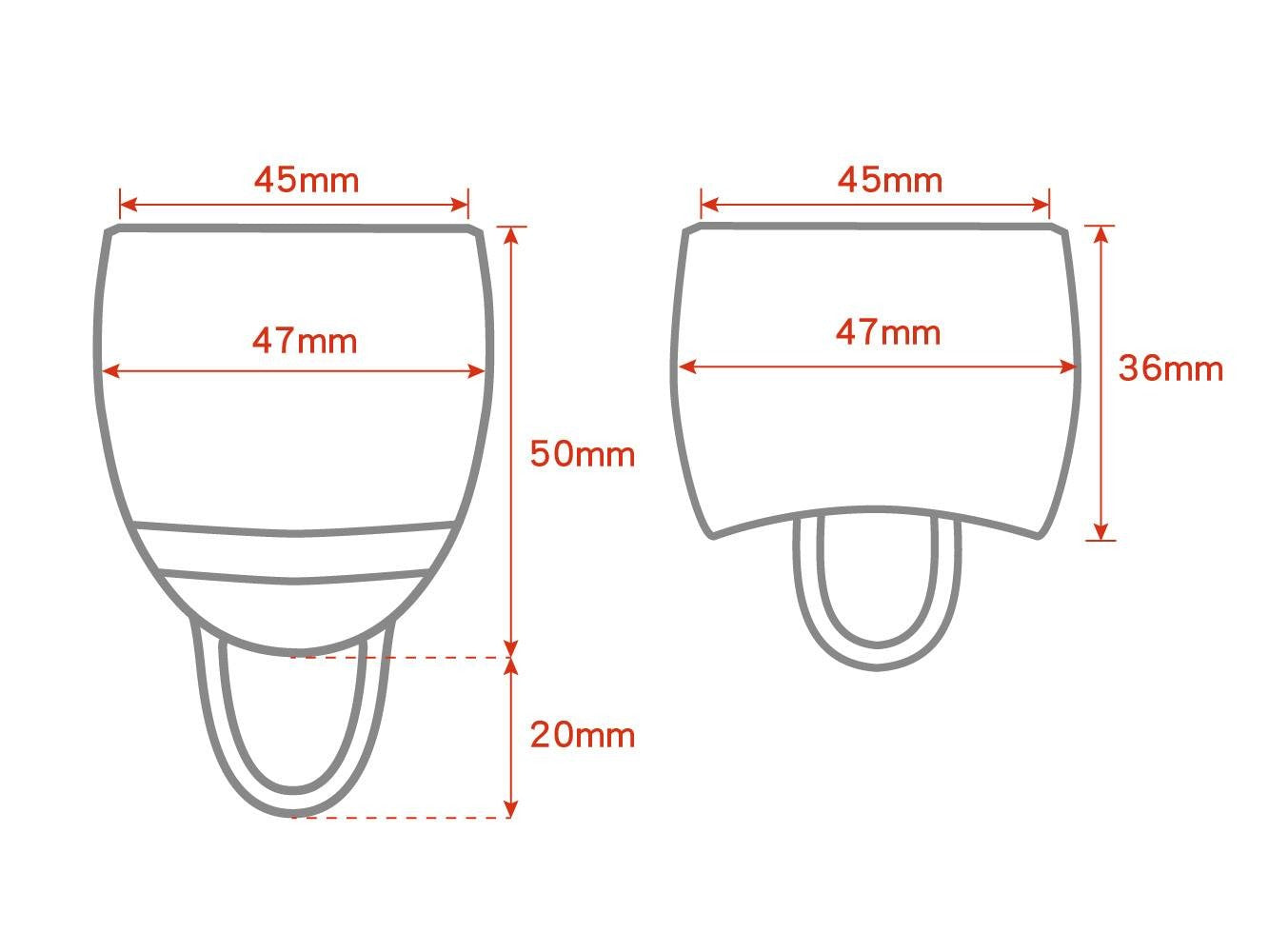 Formoonsa Cup (2nd Gen Foldable Cup) (Soft) - Happeriod