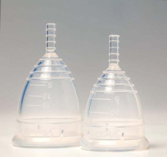 Yuuki 柔軟月經杯- 1號杯(細碼)