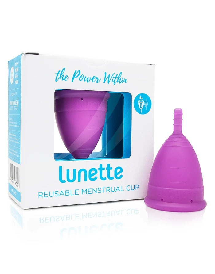 Lunette Cup Model 2 - Happeriod