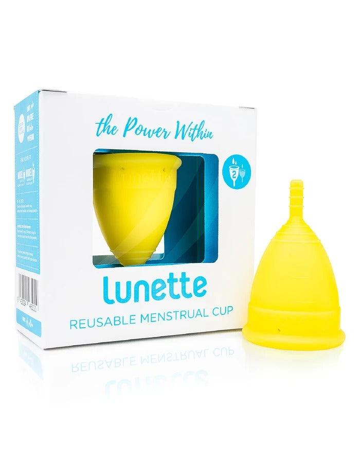 Lunette Cup Model 2 - Happeriod