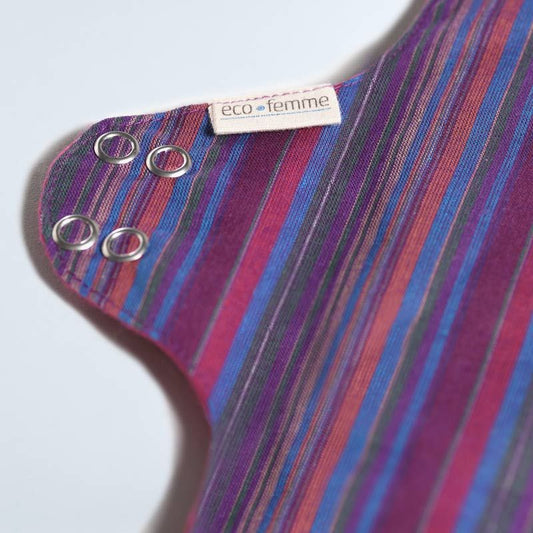 Eco Femme Vibrant Organic Super Comfy Pad