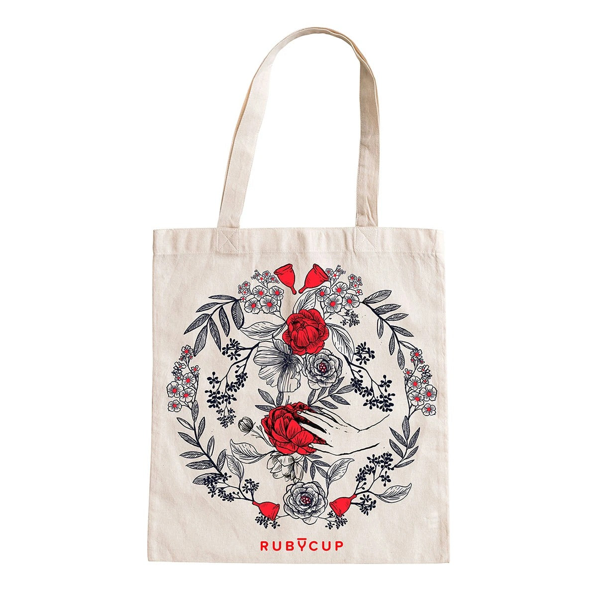 Ruby Tote Bag - Happeriod