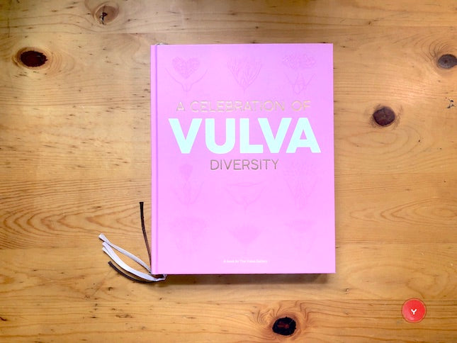 “A Celebration of Vulva Diversity” 「開書文」