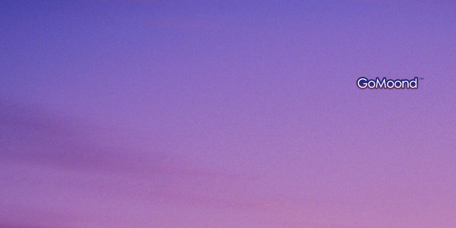 good moon mood at Happeriod