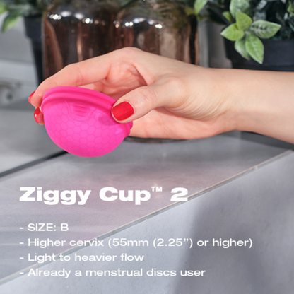 Intimina Ziggy Cup 2 Size B