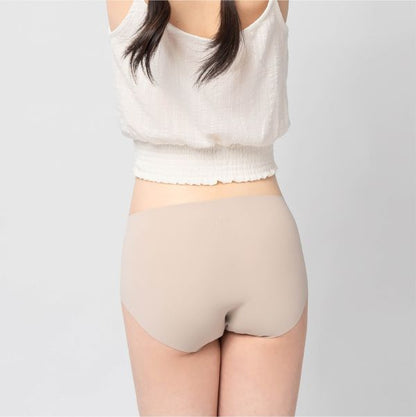 GoMoond Menstrual Panties - Everyday pants(Apricot Blossom Pink)