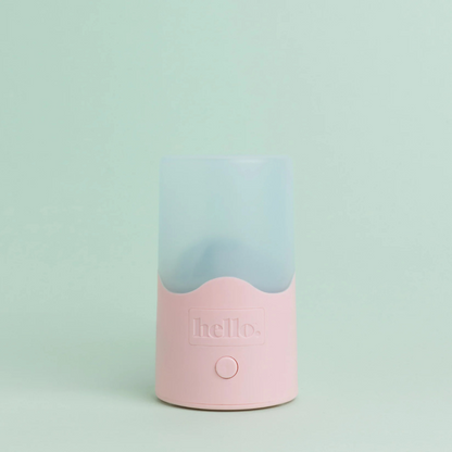 Hello Disc & Hello Steamy Steriliser Pack  