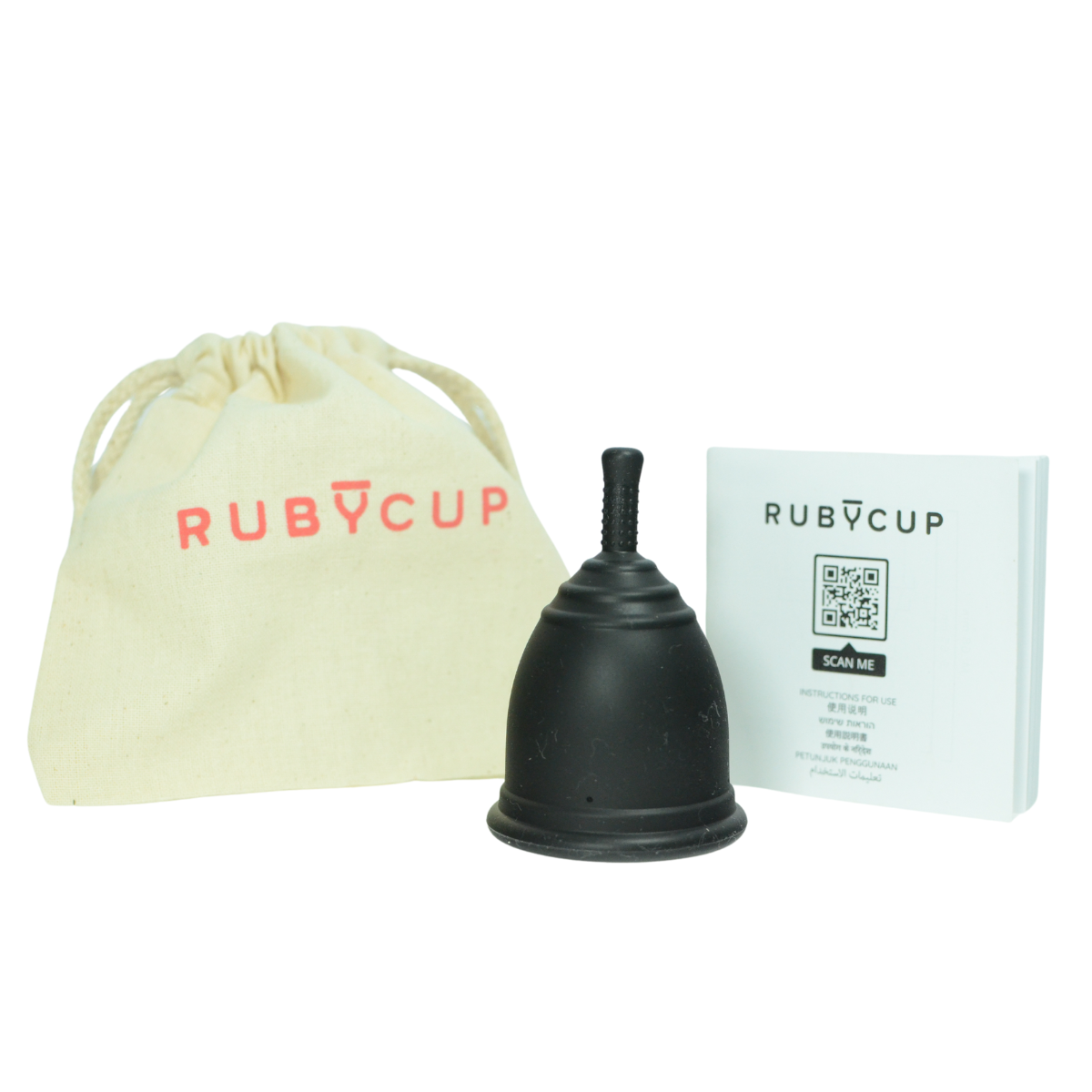 Ruby Cup M