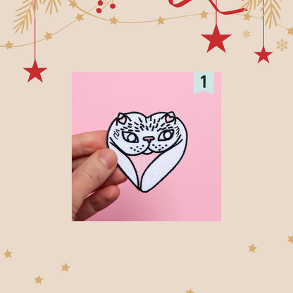 The Vulva Gallery Embrace Your Body Christmas Set