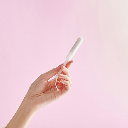 凱娜塑膠導管式衛生棉條－經典混合綜合型32支