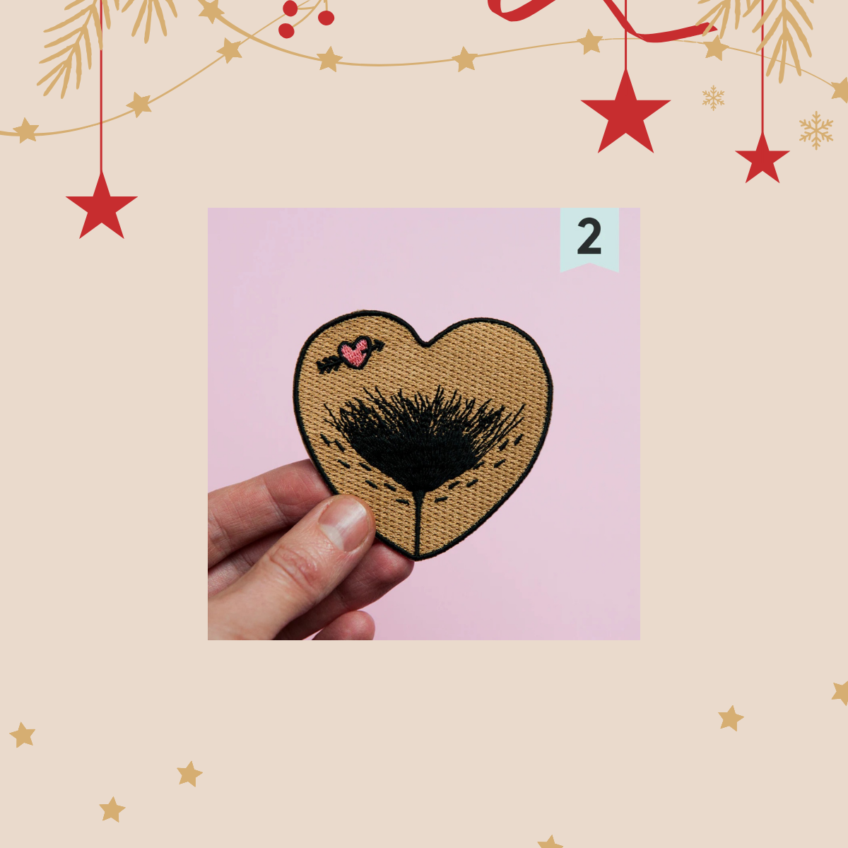 The Vulva Gallery Embrace Your Body Christmas Set