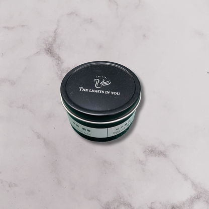 The Lights in You －暗語蠟燭