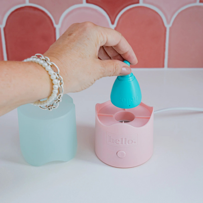Hello Steamy Steriliser