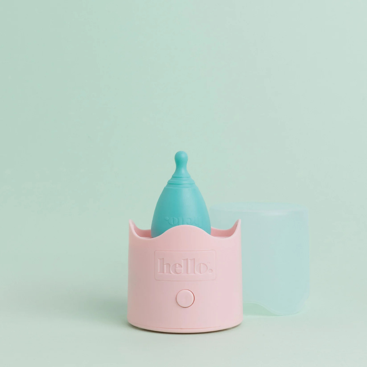 Hello Steamy Steriliser