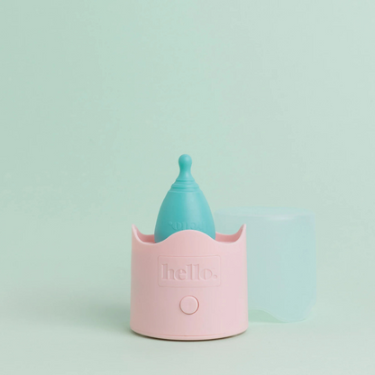 Hello Steamy Steriliser