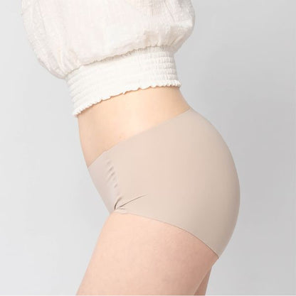 GoMoond Menstrual Panties - Everyday pants(Milk Tea Beige)