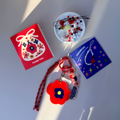 人人都值得一個自在的經期｜慈善掛飾（連 Root 精油）