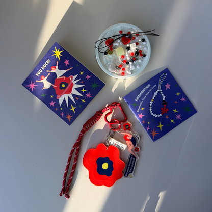 人人都值得一個自在的經期｜慈善掛飾（連 Root 精油）