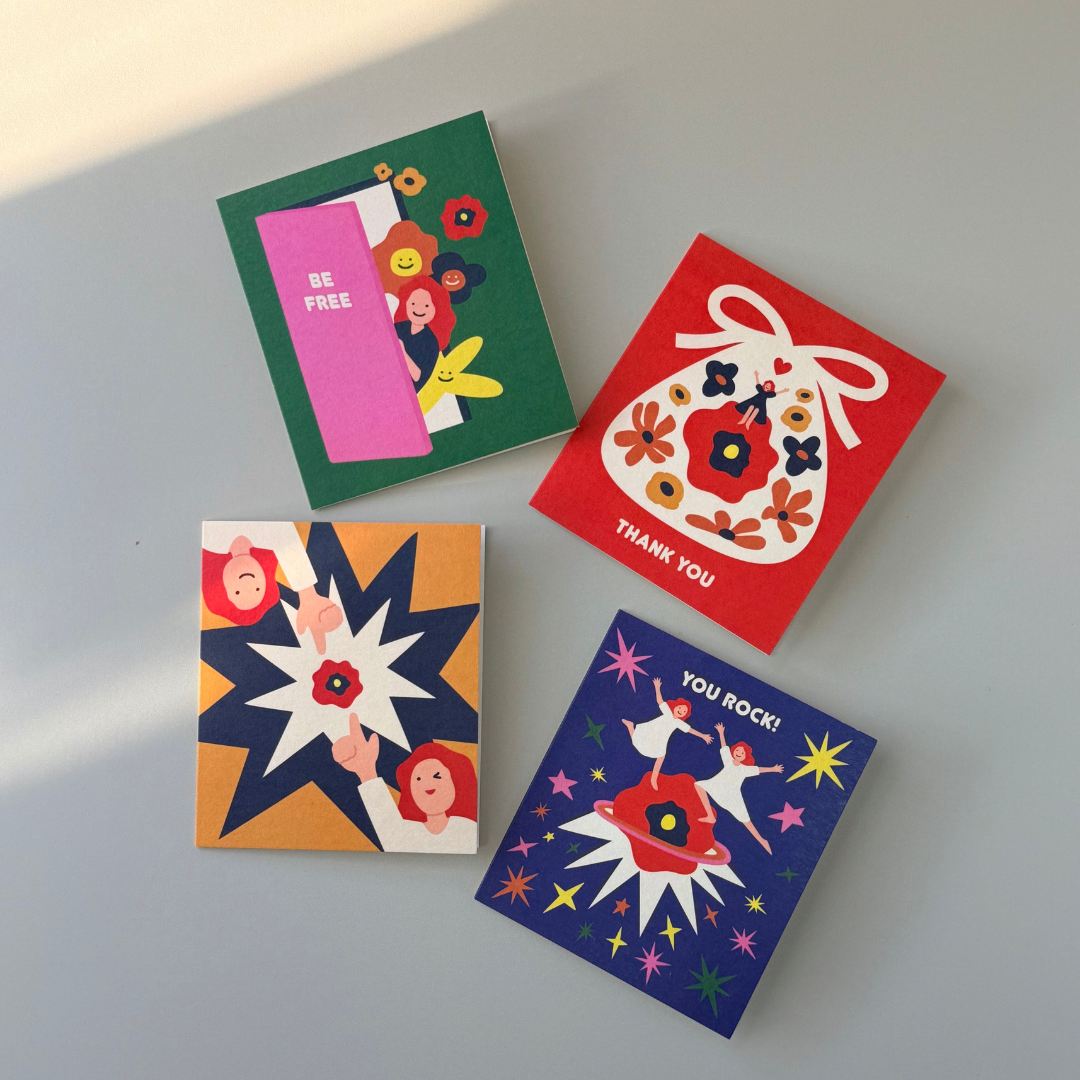 FPHK 萬用卡套裝