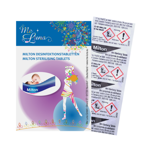 Milton Mini Sterilising Tablets (10pcs)