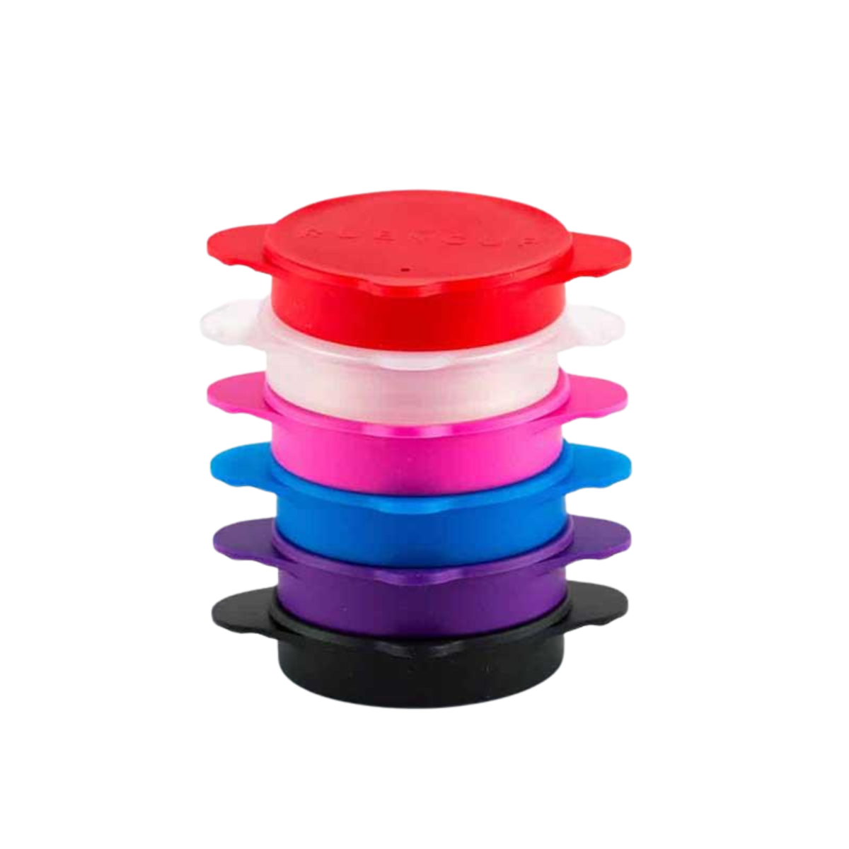 Ruby Clean Collapsible Sterilizing Cup