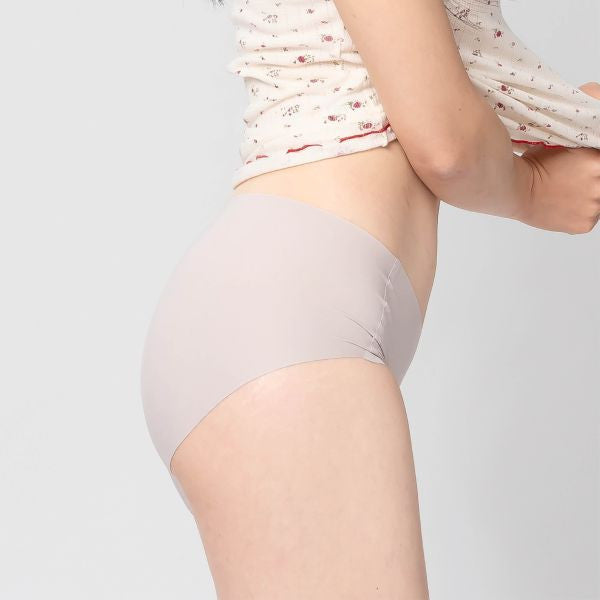 GoMoond Menstrual Panties - Everyday pants(Apricot Blossom Pink)