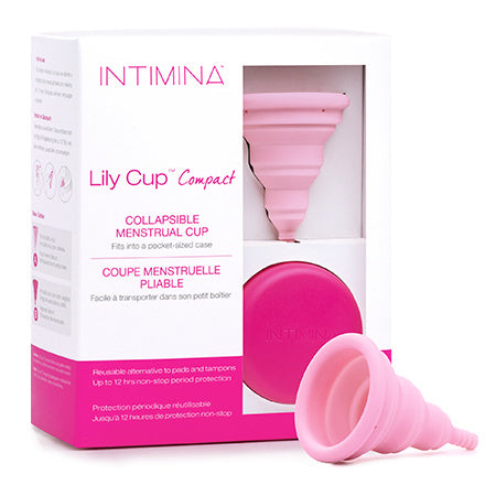 Intimina Lily Cup - Compact Size A - Happeriod
