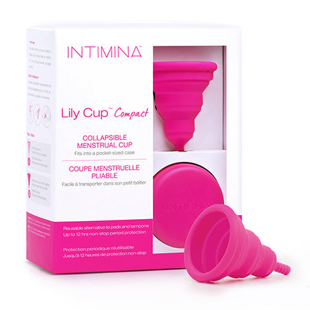 Intimina Lily Cup - Compact Size B - Happeriod