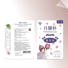 Load image into Gallery viewer, Formoonsa Cup (2nd Gen Foldable Cup) (Soft) - Happeriod
