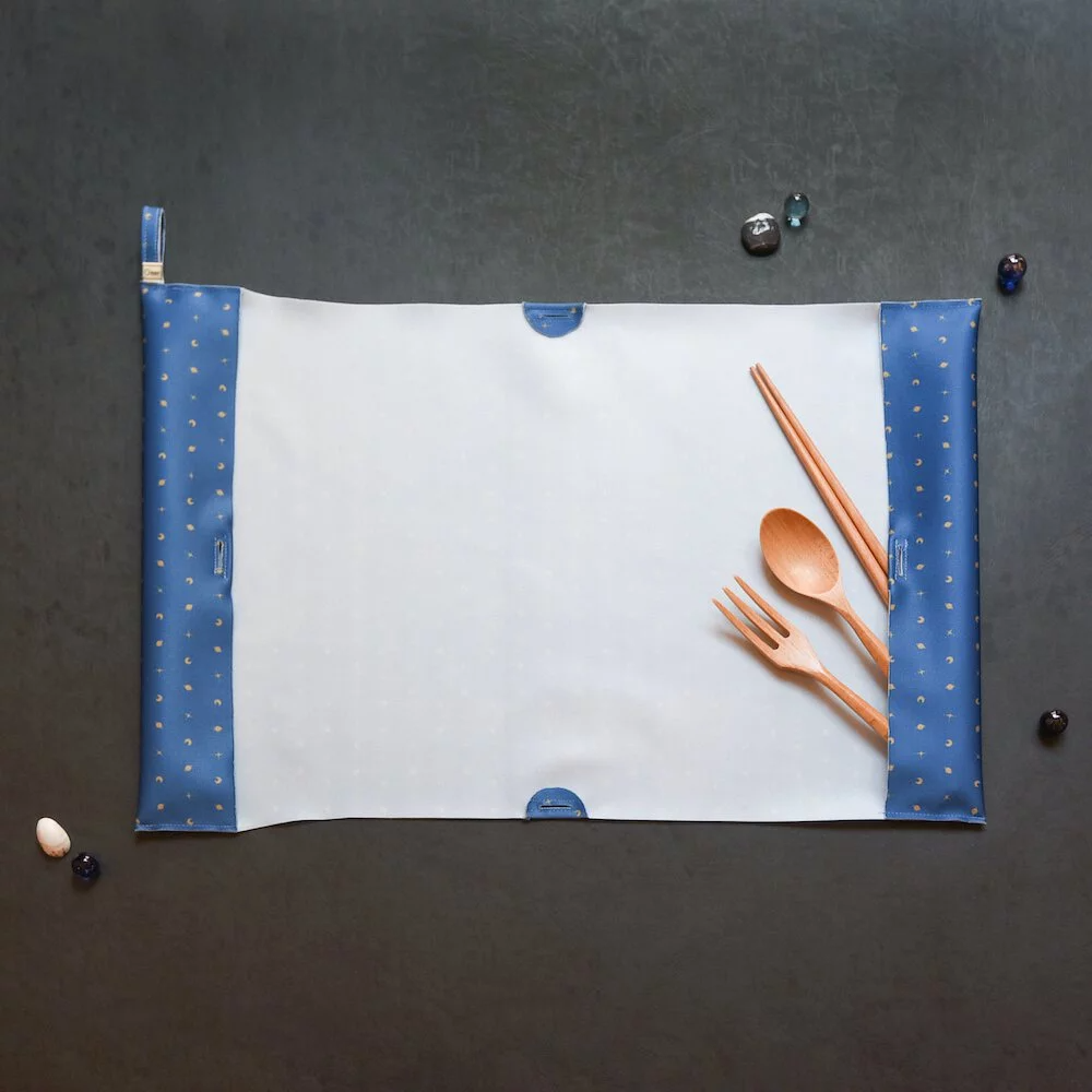 OFoodin Placemat(with Elastic ropes)