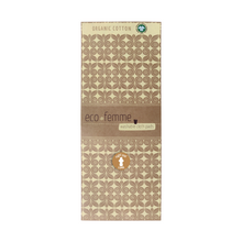 Load image into Gallery viewer, Eco Femme Natural Organic Night Pad (Twin Pack)
