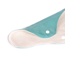 Load image into Gallery viewer, Harmony Life Organic Thick Pantyliner (3pcs Set) - Aqua blue
