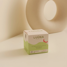 Load image into Gallery viewer, LUÜNA Naturals Organic Cotton Liners(20pcs)
